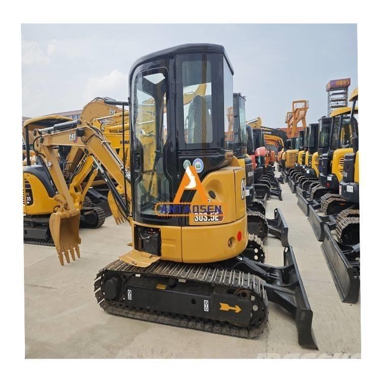 CAT 303.5 E CR Mini excavatoare < 7t