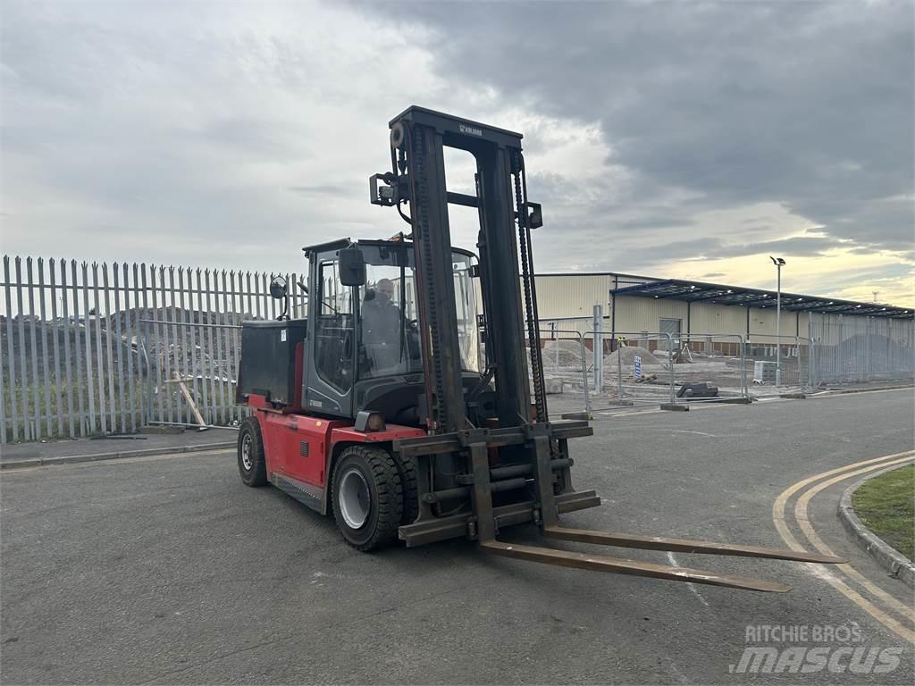 Kalmar ECG80-6 Stivuitor electric