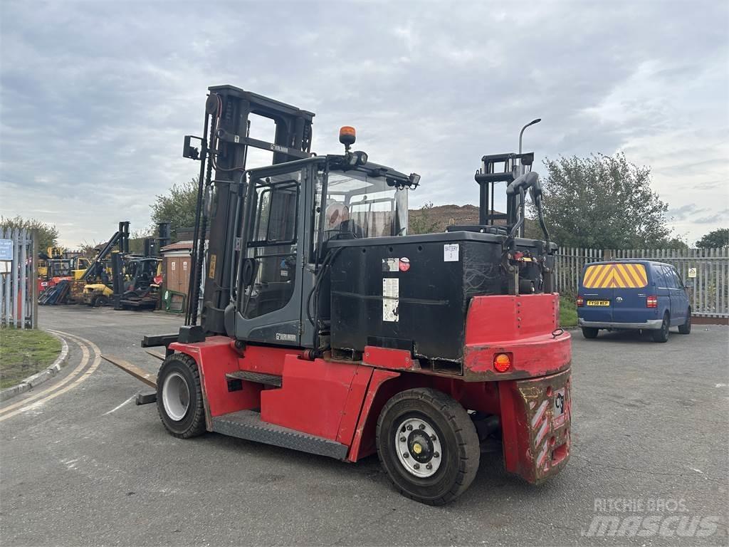 Kalmar ECG80-6 Stivuitor electric