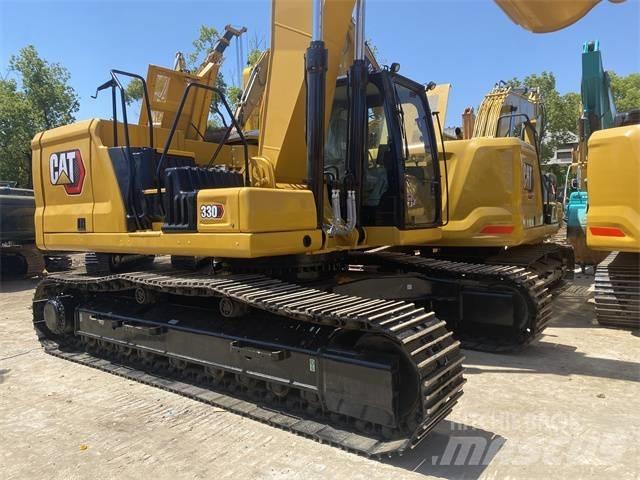 CAT 330 GC Excavatoare pe șenile
