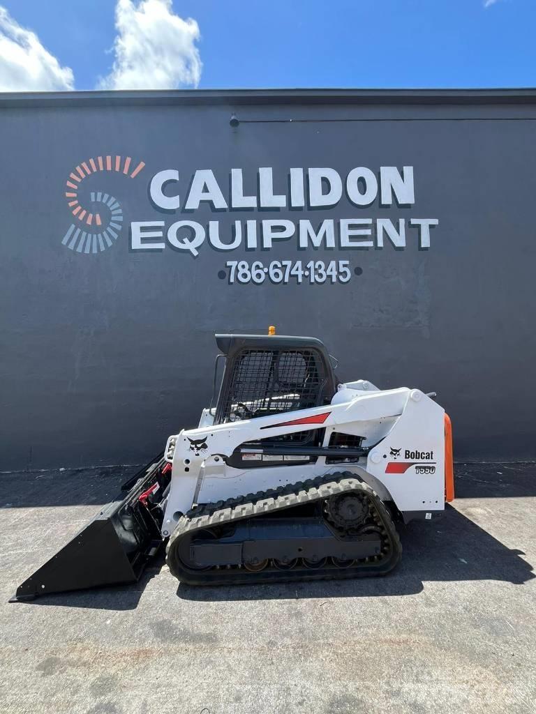 Bobcat T 550 Mini incarcator