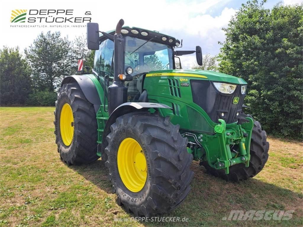 John Deere 6195R Tractoare