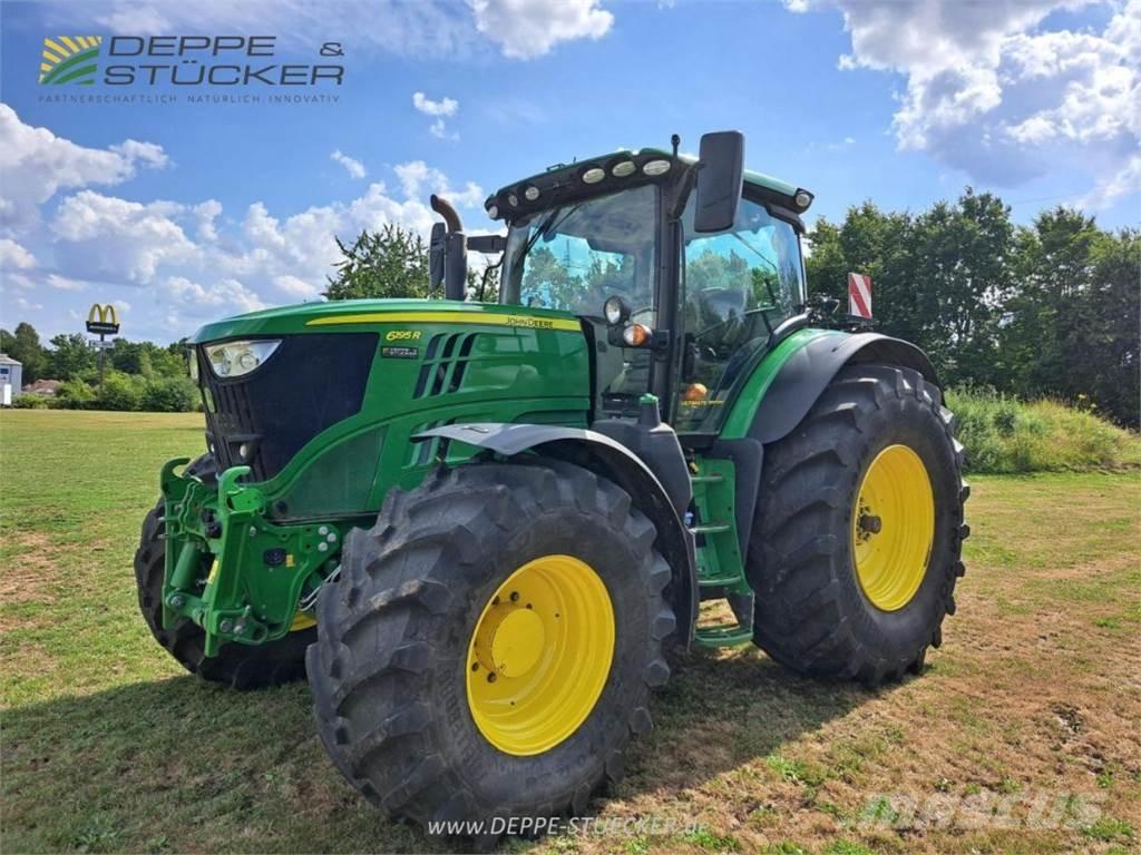 John Deere 6195R Tractoare