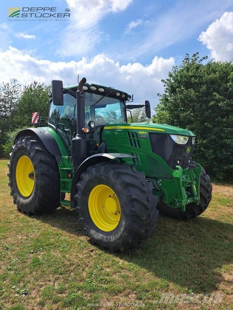 John Deere 6195R Tractoare