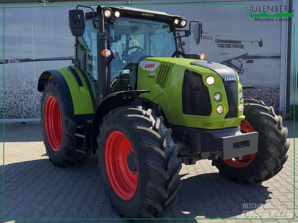 CLAAS ARION 440 Tractoare