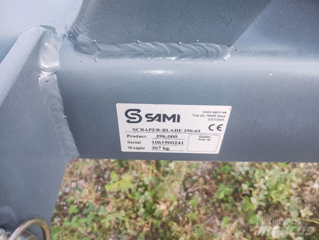 Sami 250-63 Takalana Buldozer