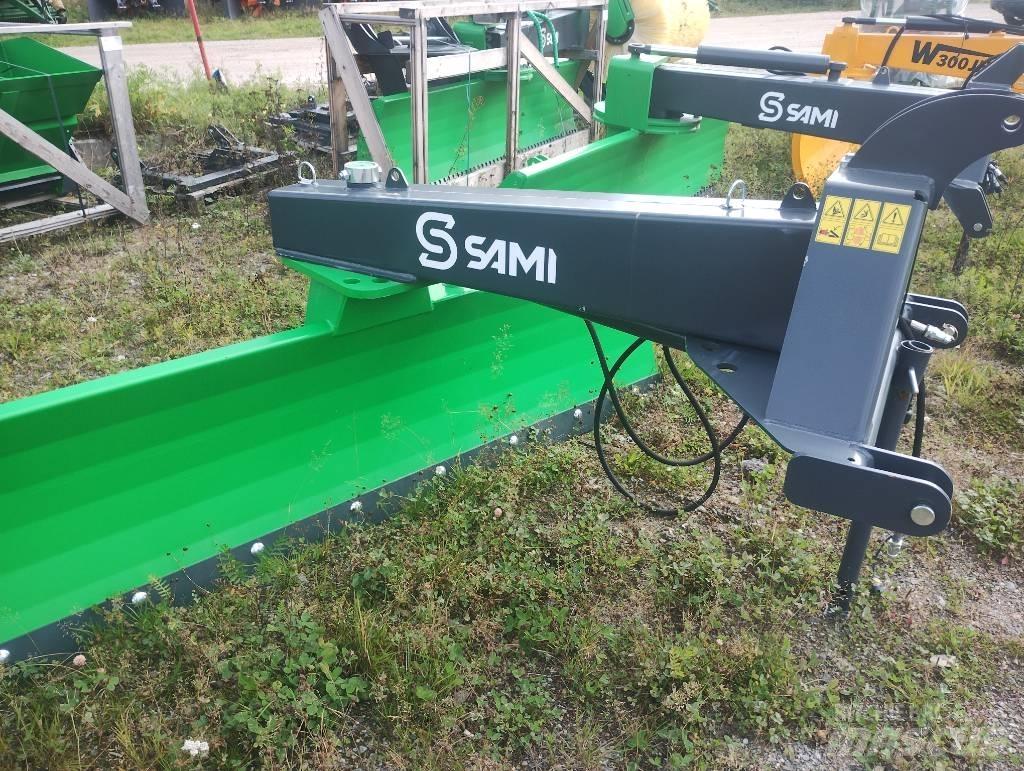 Sami 250-63 Takalana Buldozer