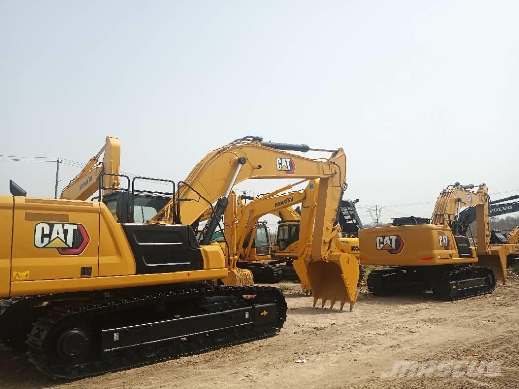 CAT 336GC Excavatoare pe șenile

