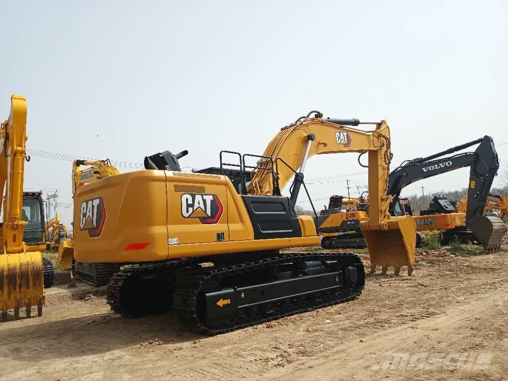 CAT 336GC Excavatoare pe șenile
