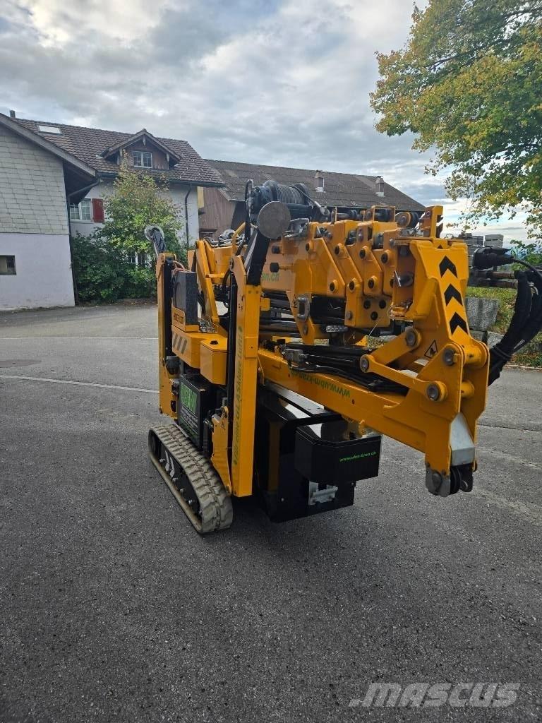 Hoeflon C6E Mini macarale