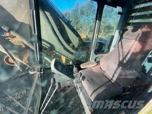 Volvo EC340 Excavatoare pe șenile
