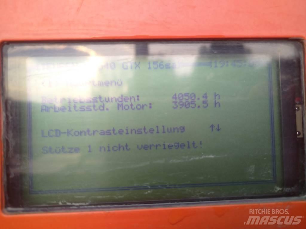 Teupen Leo 40 GTX Alte ascensoare si platforme