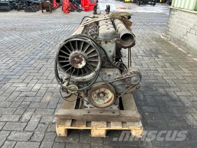 Deutz F6L912 Motoare