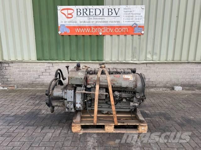 Deutz F6L912 Motoare