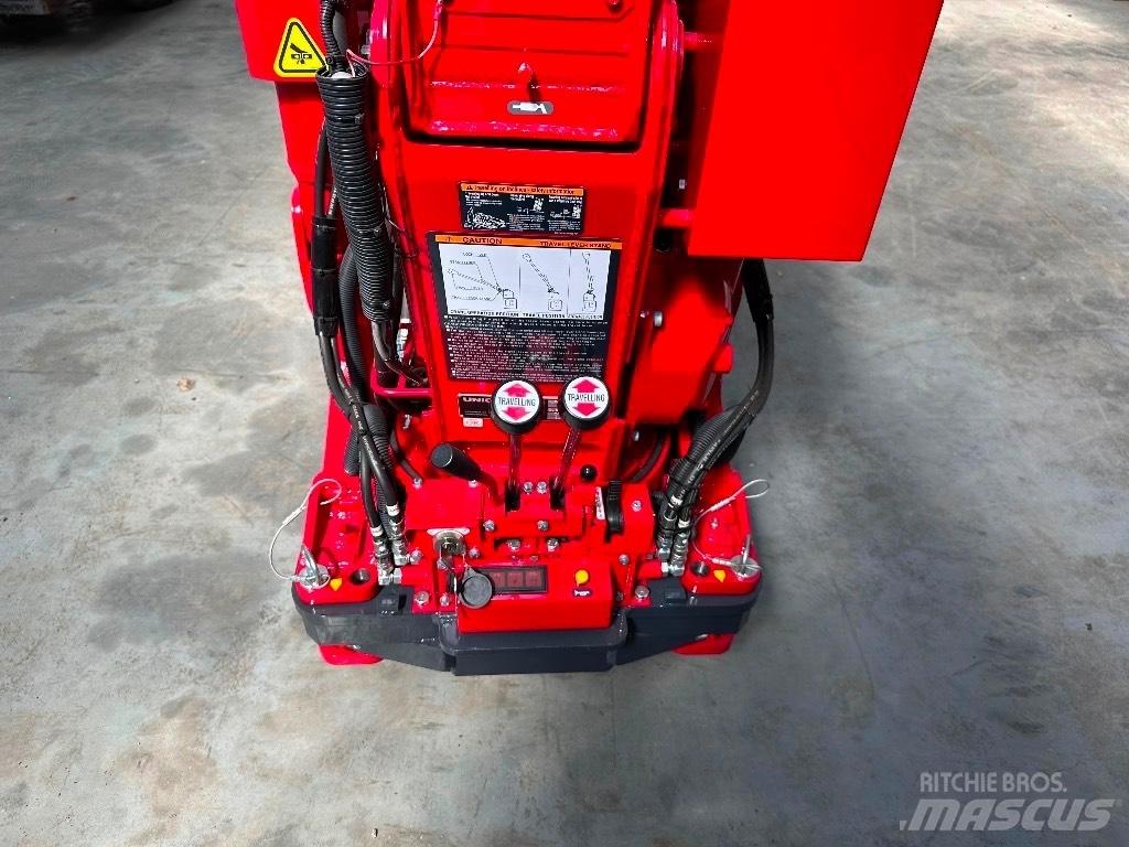 Unic URW 095 Macara pentru orice teren