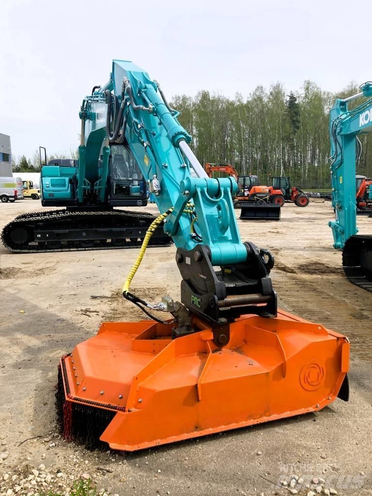  VBC 1350E Spider Alte componente