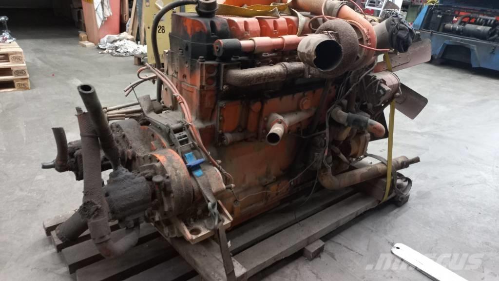 Cummins KTA19-C Motoare