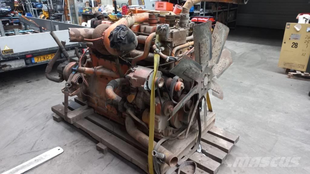 Cummins KTA19-C Motoare