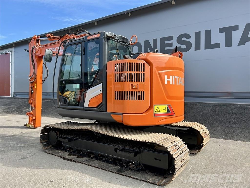 Hitachi ZX135US-7 Excavatoare pe șenile
