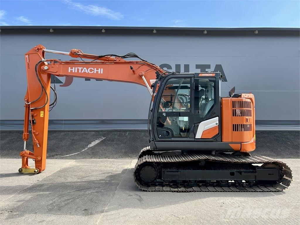 Hitachi ZX135US-7 Excavatoare pe șenile

