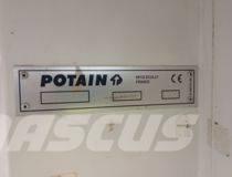 Potain MD208A Macarale turn