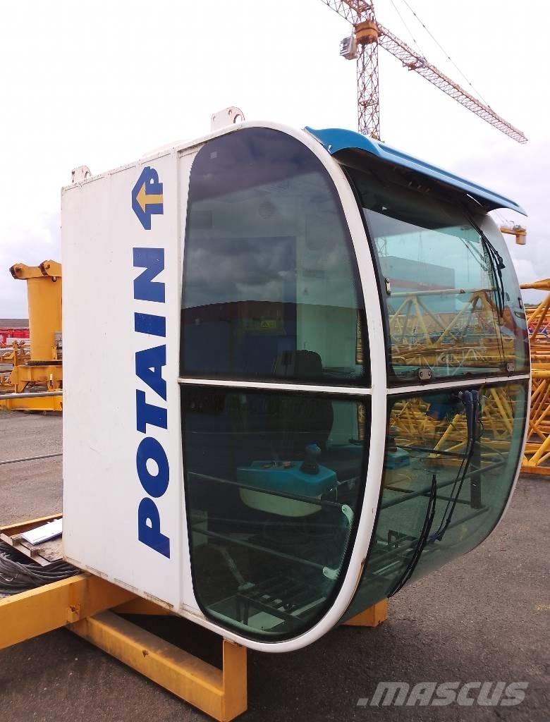 Potain MD208A Macarale turn