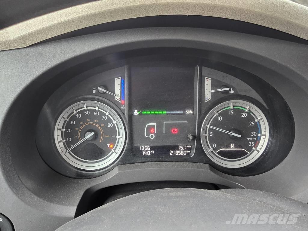 DAF LF 12.220 Autocamioane