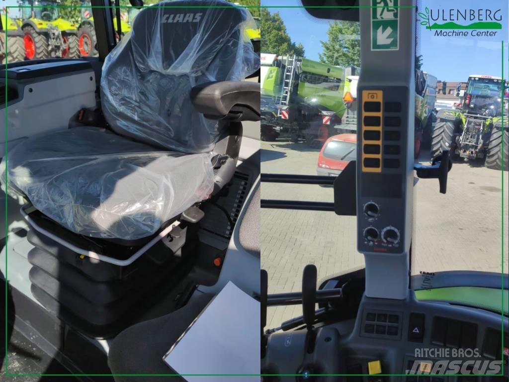 CLAAS ARION 460 Tractoare