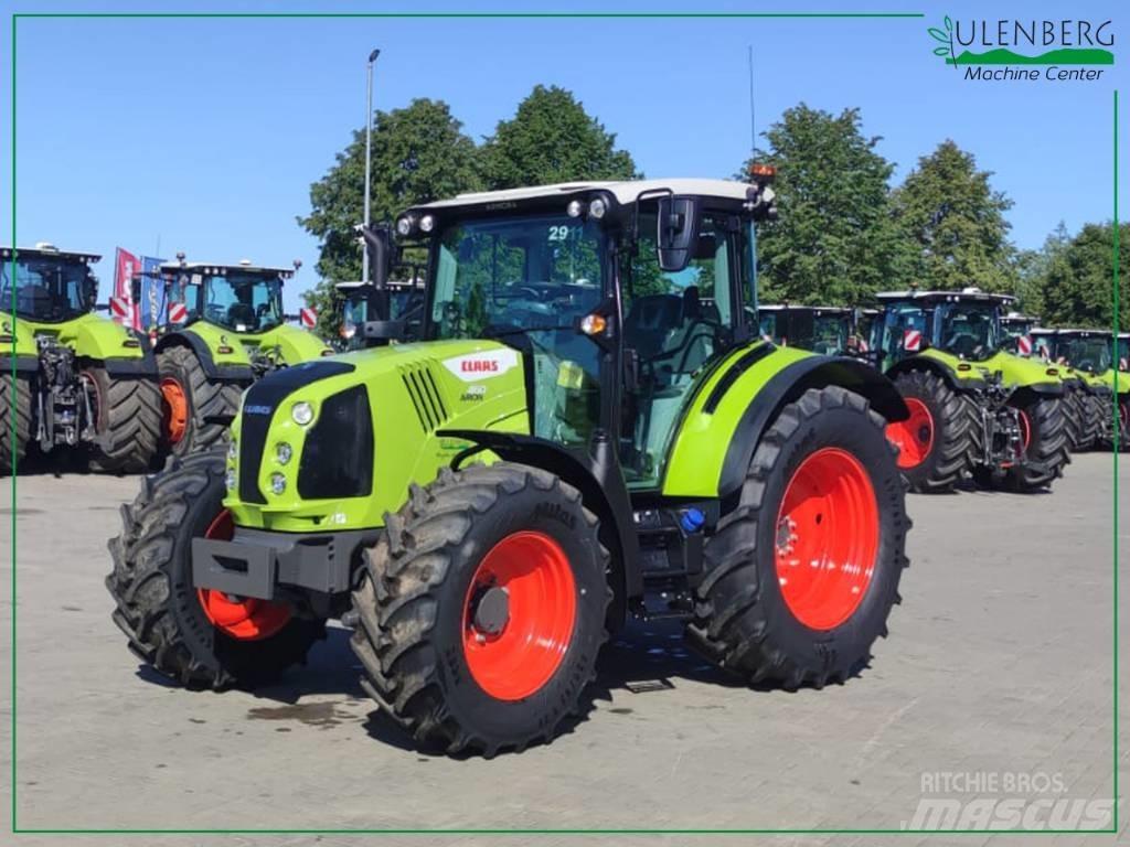 CLAAS ARION 460 Tractoare