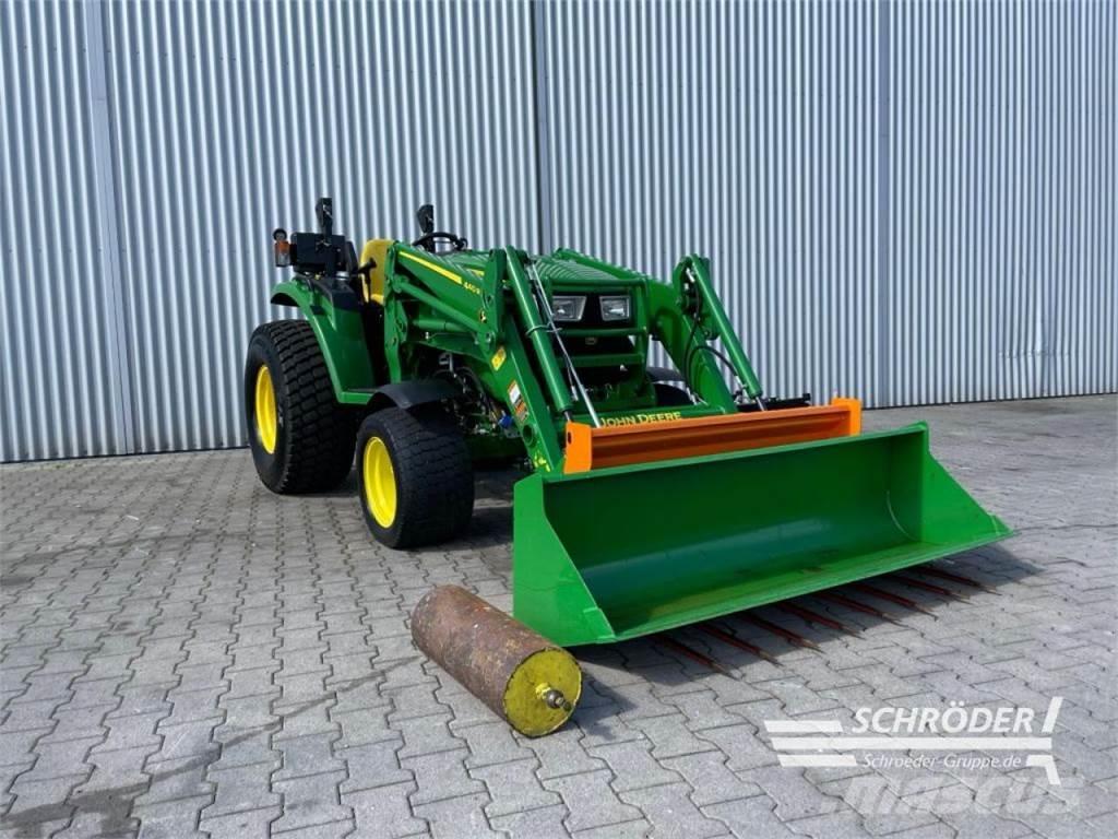 John Deere 4049 M Tractoare