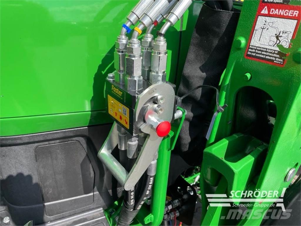John Deere 4049 M Tractoare