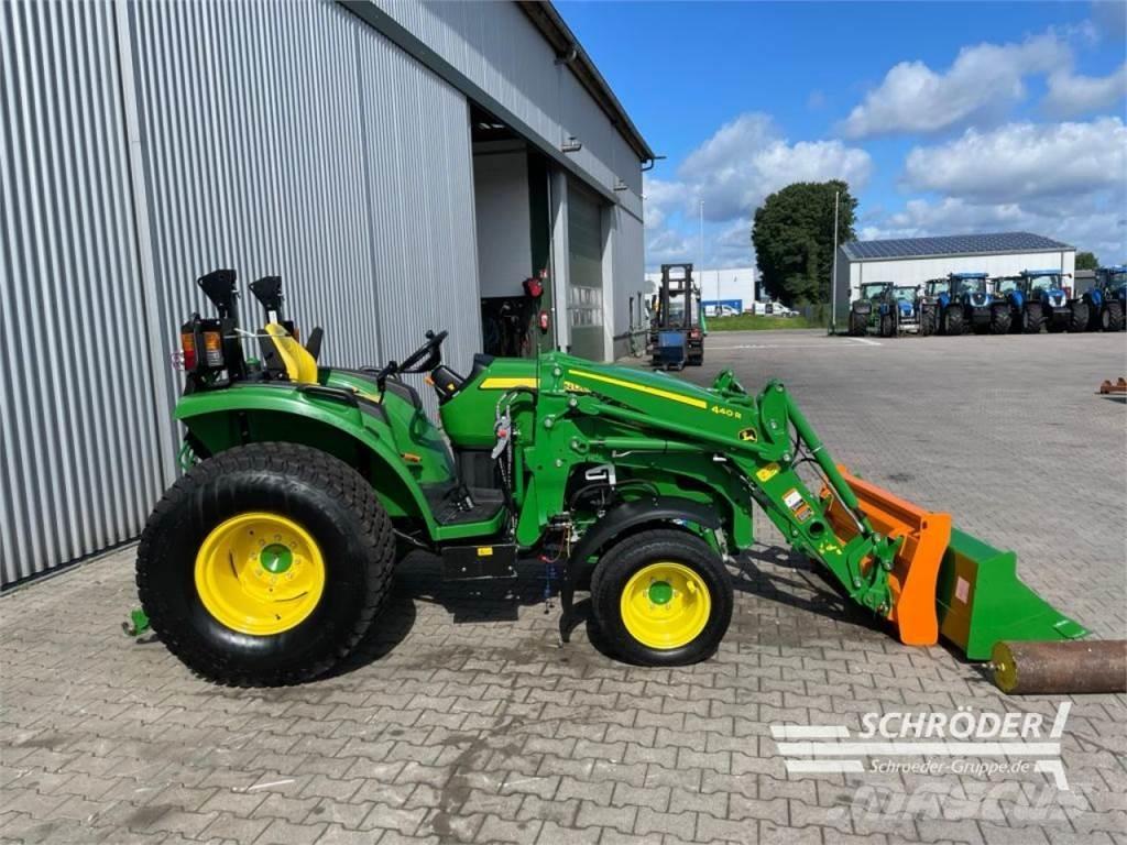 John Deere 4049 M Tractoare