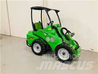 Avant 520 Mini incarcatoare