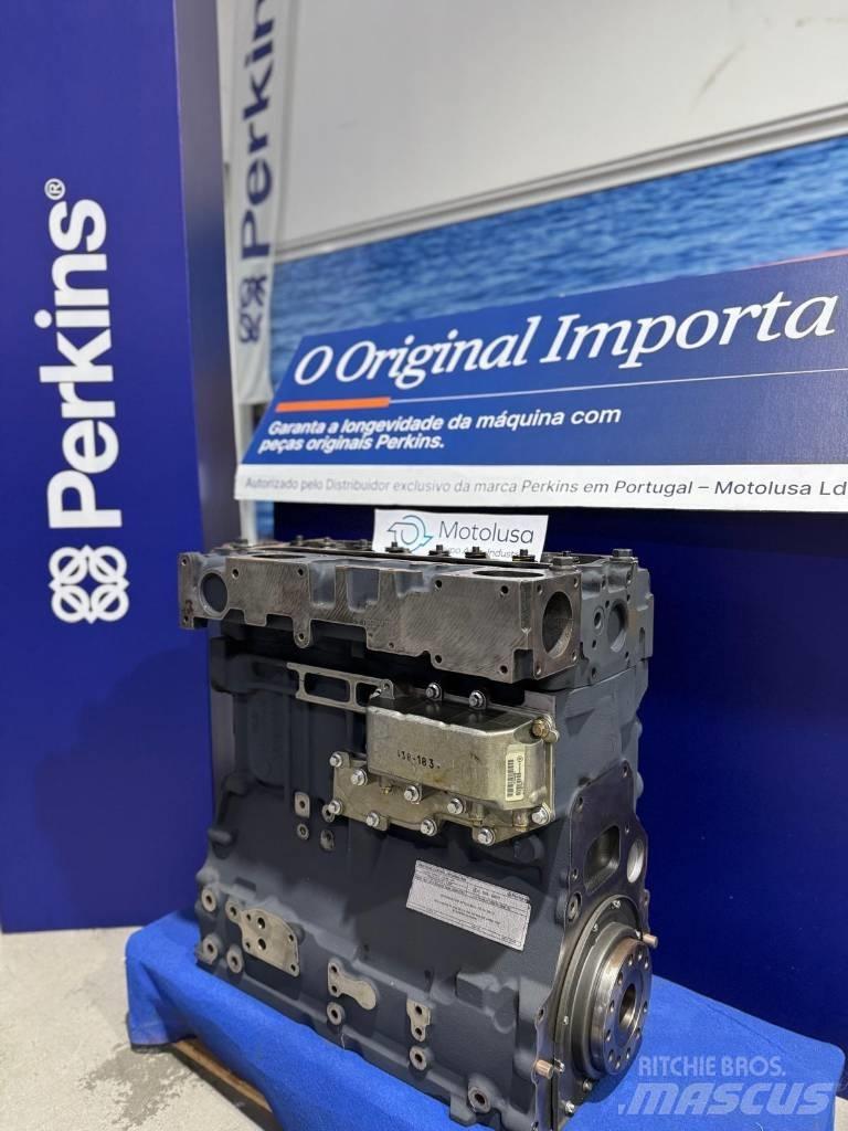 Perkins 1104D-44T Motoare