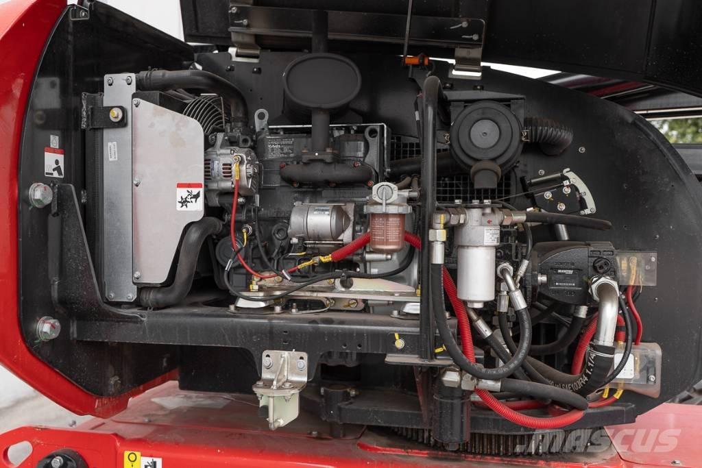 Manitou 160 ATJ Nacele cu brat articulat