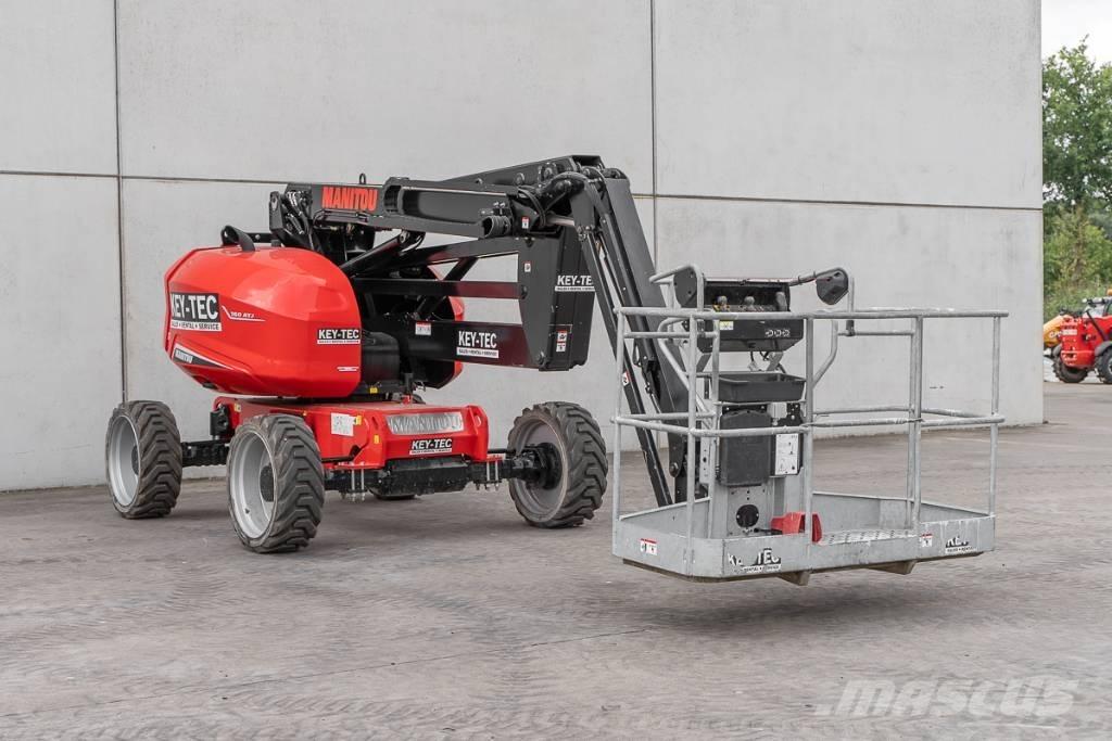 Manitou 160 ATJ Nacele cu brat articulat