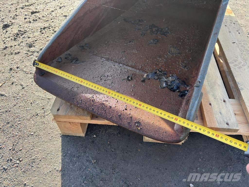  Kabelskopa S60 Pistoane