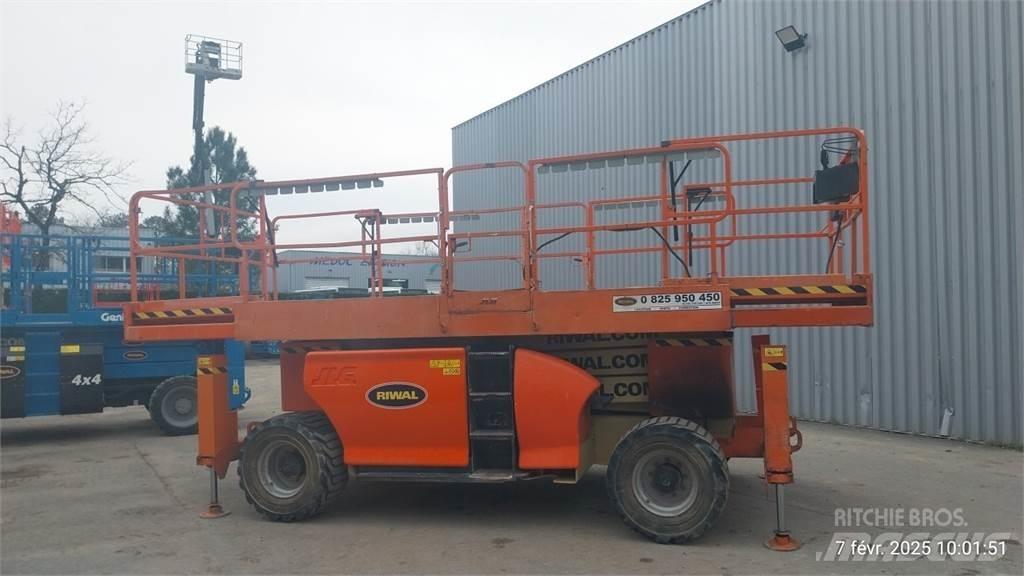 JLG 3394RT Platforme foarfeca