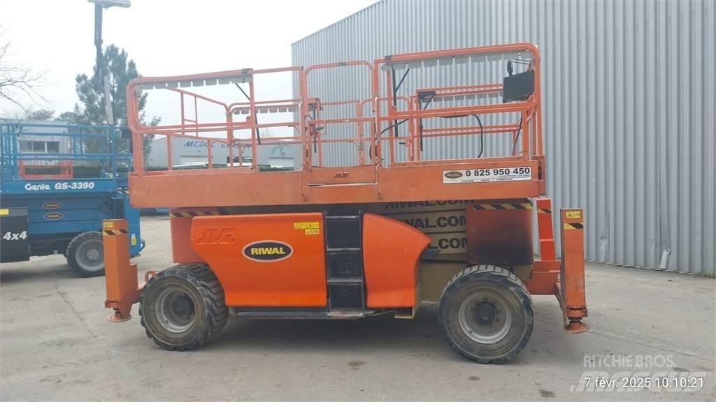 JLG 3394RT Platforme foarfeca