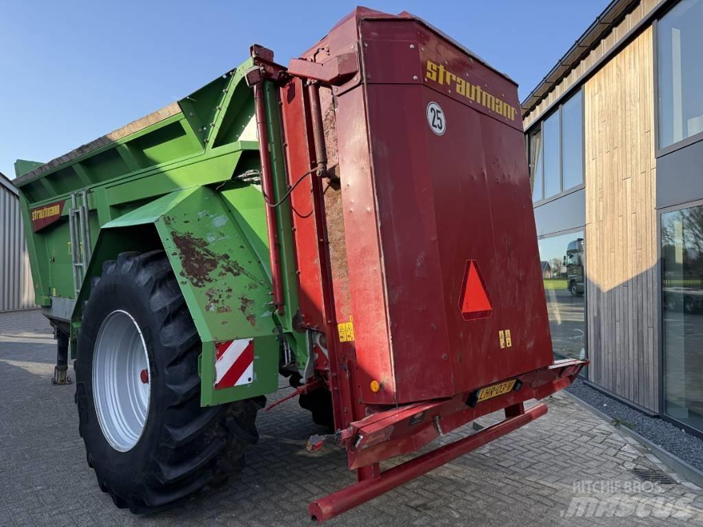 Strautmann TS 160 Distribuitoare de ingrasamant