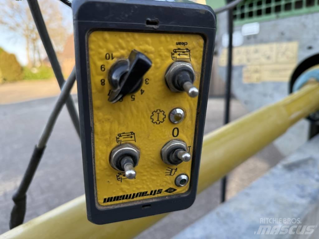 Strautmann TS 160 Distribuitoare de ingrasamant
