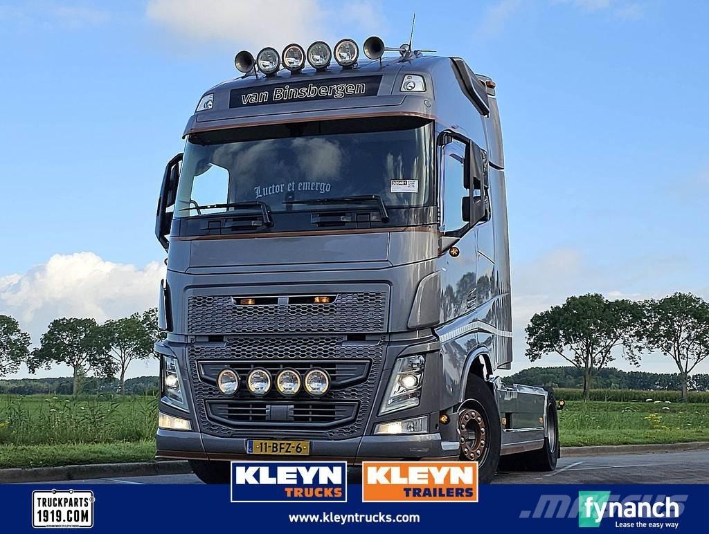 Volvo FH 540 Autotractoare
