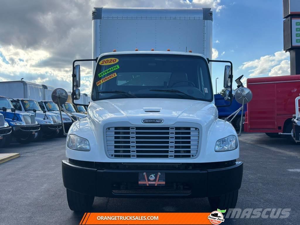 Freightliner M2 Autocamioane
