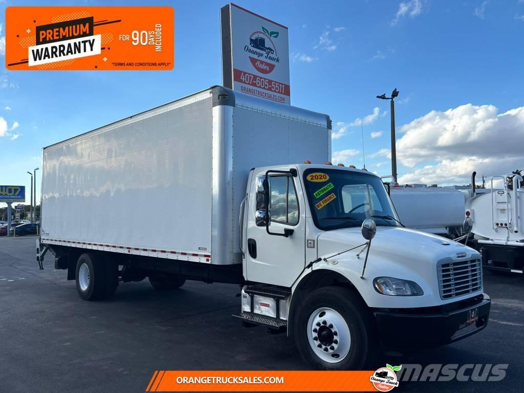 Freightliner M2 Autocamioane