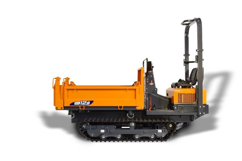 Yamaguchi WB12 Autobasculante cu senile