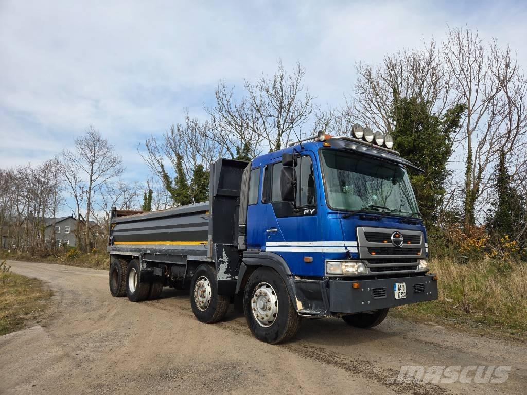 Hino 700 FY Autobasculanta
