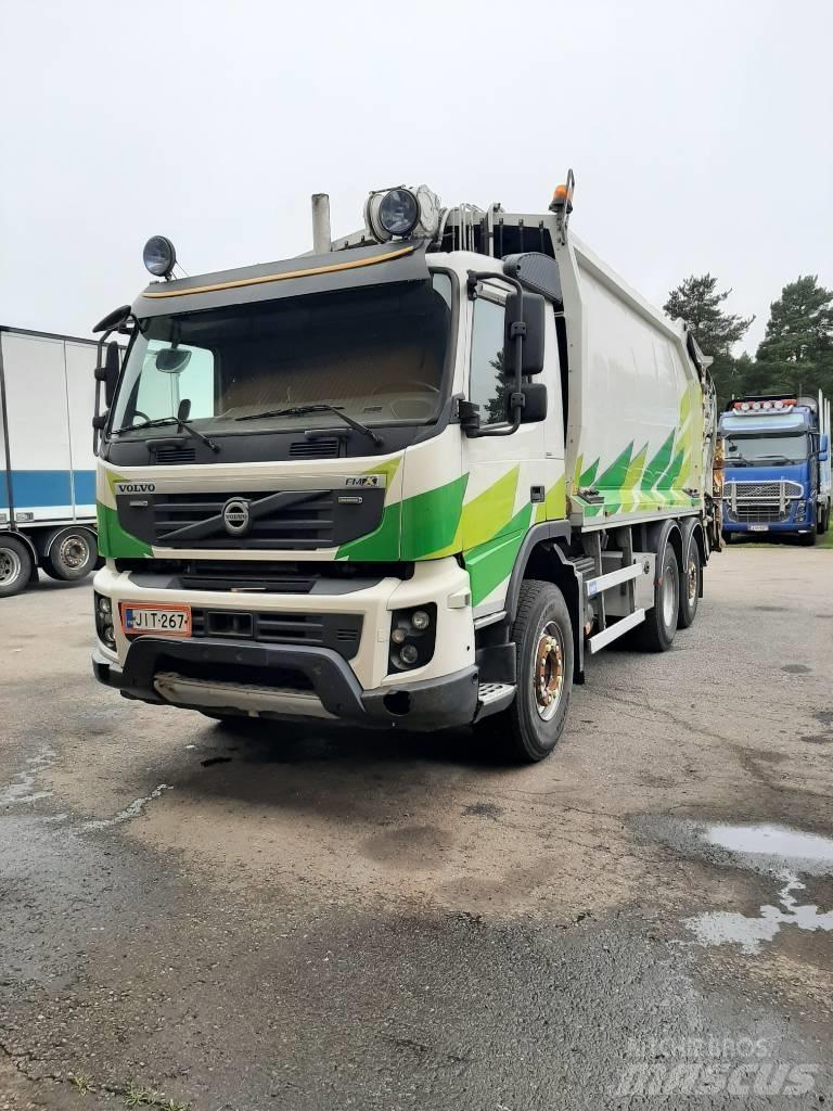 Volvo FM 11 Camion de deseuri