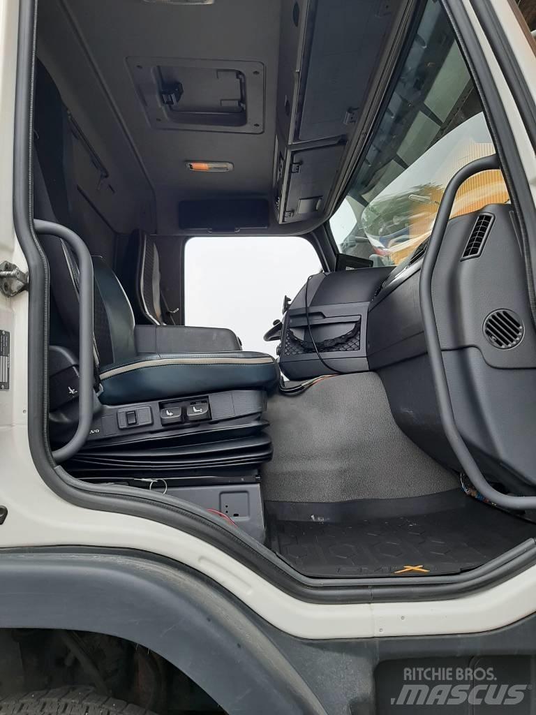 Volvo FM 11 Camion de deseuri