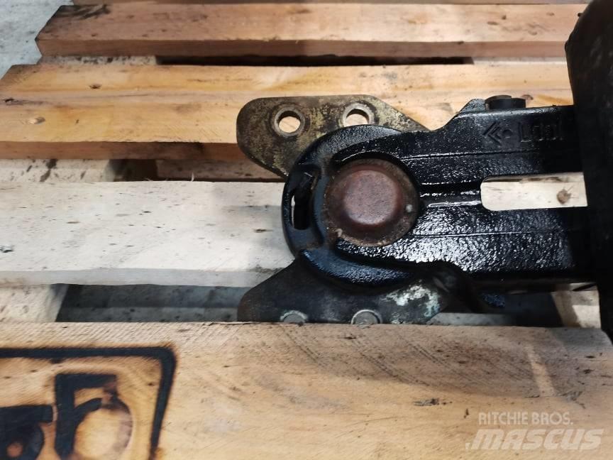 Steyr CVT fender Roti