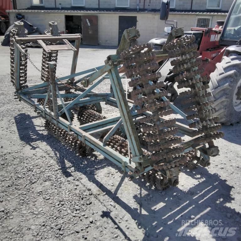 Religieux 5M Alte masini si accesorii de cultivat